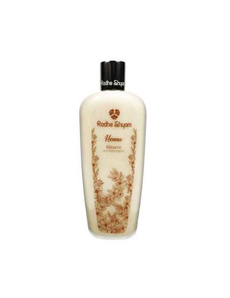 Balsamo suavizante henna 400 ml Radhe Shyam Balsamo suavizante henna 400 ml Radhe Shyam